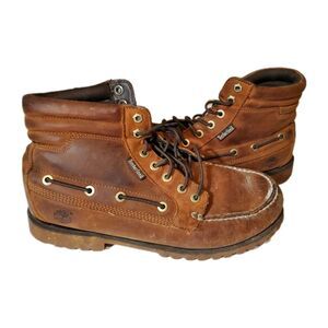 Timberland Boots Mens Size 8.5 A2PGY Brown